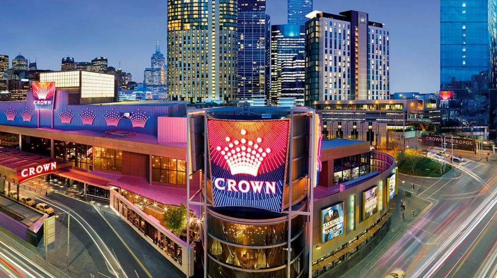 Crown Casino Melbourne