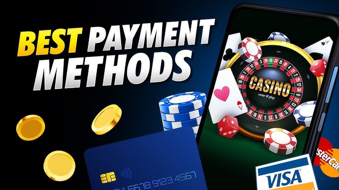 Aussie payments at casinos online