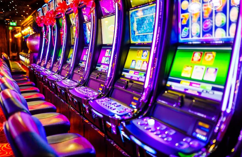 Top5 local pokie places