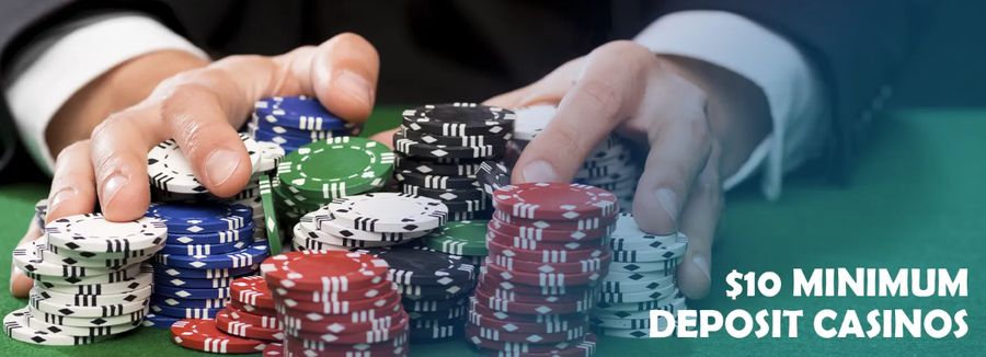 Minimum Deposit Casinos 2025 – Play With $1, $5 and $10