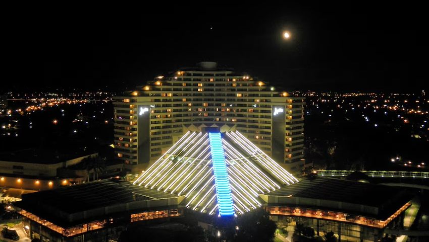 Jupiters Casino on the Gold Coast is now known as The Star Gold Coast