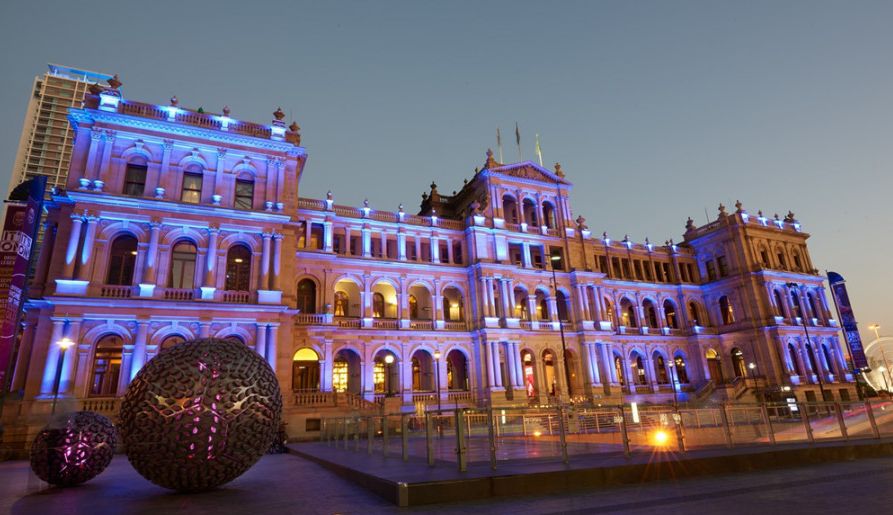 Treasury Brisbane, Brisbane - Casino Treasury