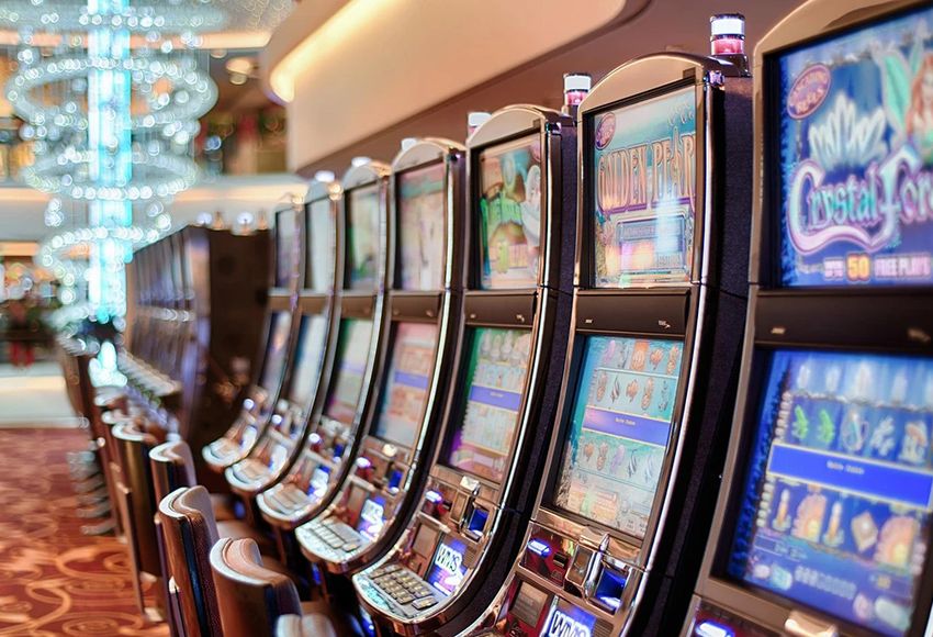 Slot Machine Volatility: What It Means and Why It's Important