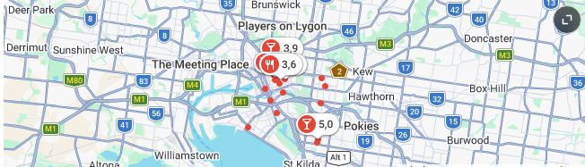 Pokies near me: Melbourne pokie places