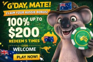 FairGO online casino bonus. best offshore casino for Australian players