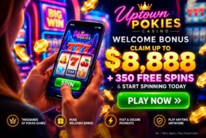 Uptown Pokie Online Casino Bonus Offers