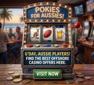 Top Aussie Pokies